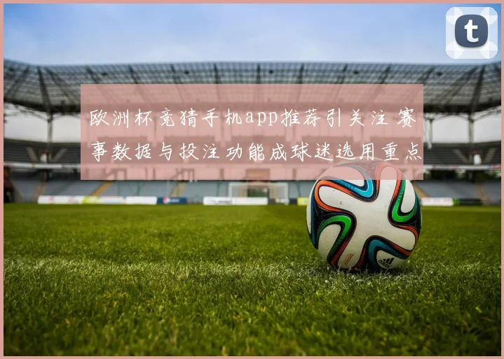 欧洲杯竞猜手机app推荐引关注 赛事数据与投注功能成球迷选用重点