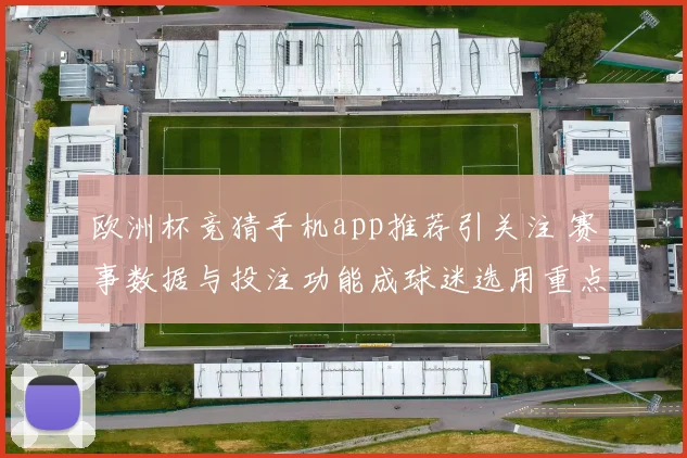 欧洲杯竞猜手机app推荐引关注 赛事数据与投注功能成球迷选用重点